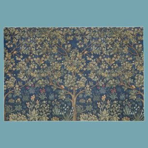 Tapete Vintage William Morris–Árvore da Vida
