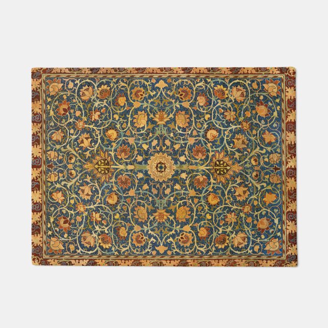 Tapete Vintage William Morris Holland Park (Frente)