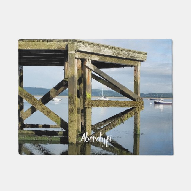 TAPETE VISÕES DAS PAREDES (Frente)