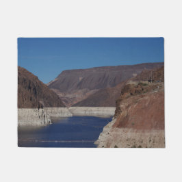 Tapete Vista da barragem Hoover 2016.