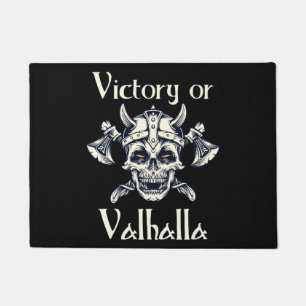 Tapete Vitória ou Valhalla - Crânio