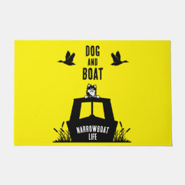 Tapete Vivendo em Narrowboat