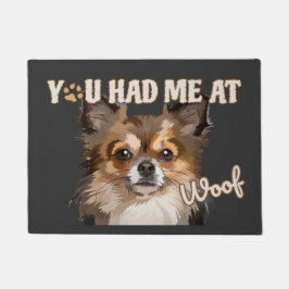 Tapete Você Me Teve No Meio | Pomeranianos De Cães