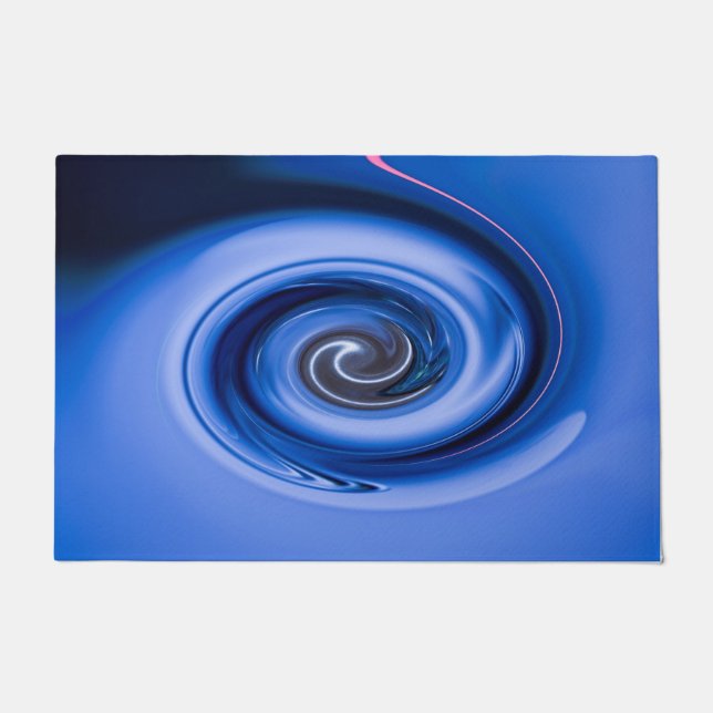 Tapete Vortex por Shirley Taylor (Frente)