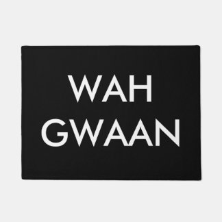 TAPETE WAH GWAAN