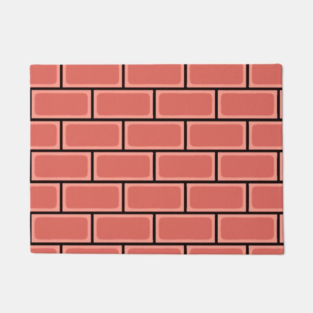 Tapete Wall Brick (Frente)