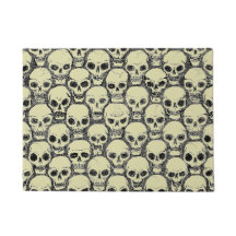 Wall o' Skulls