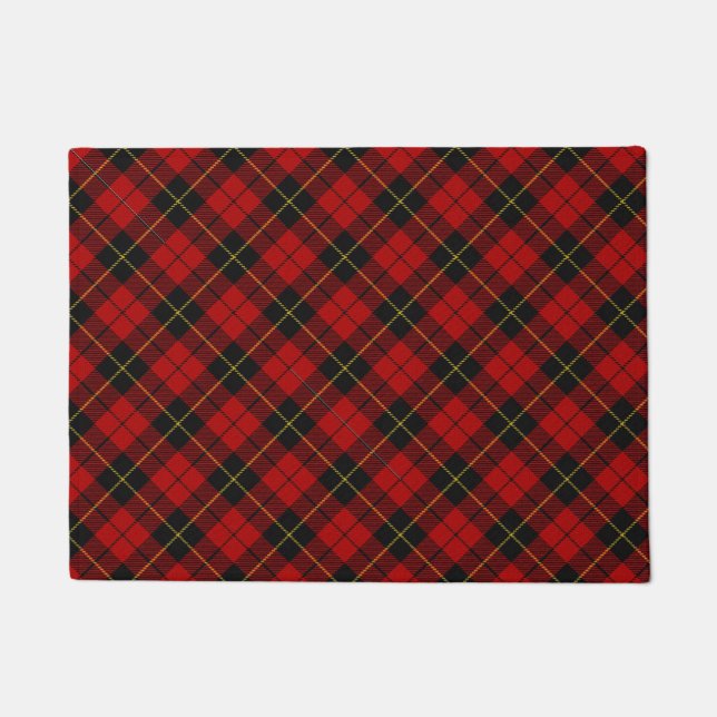 Tapete Wallace Tartan (Frente)