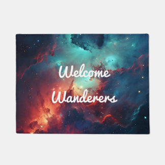 Tapete Wanderer Welcome Mat Home decor