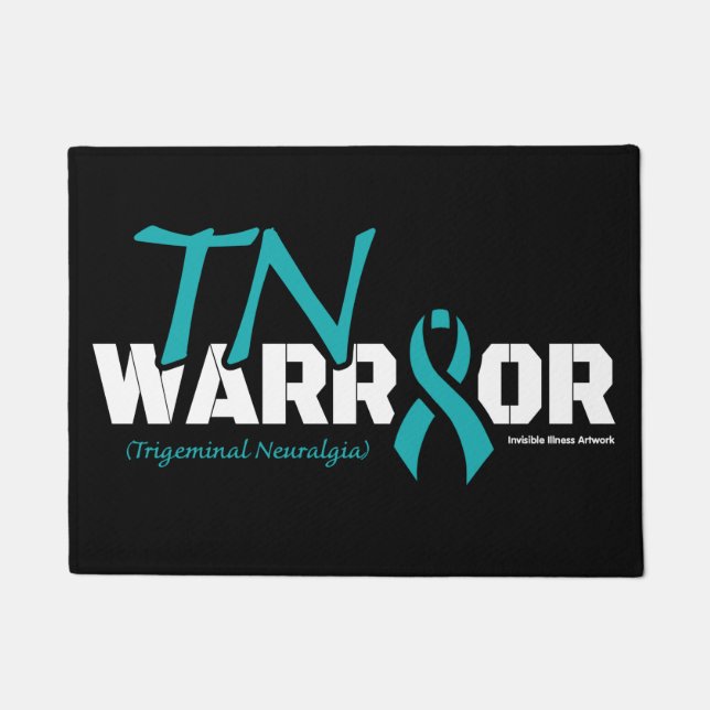 TAPETE WARRIOR...TN (Frente)