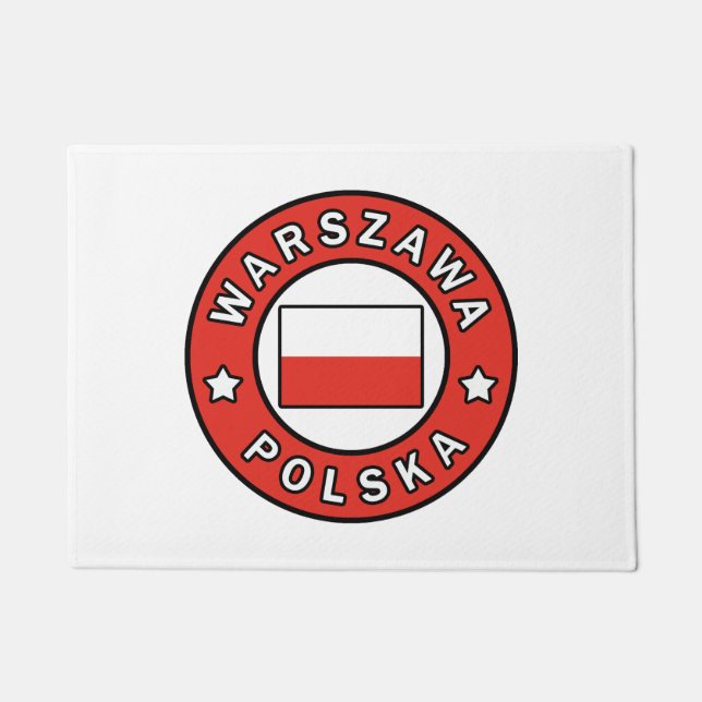 Tapete Warszawa Polska (Frente)