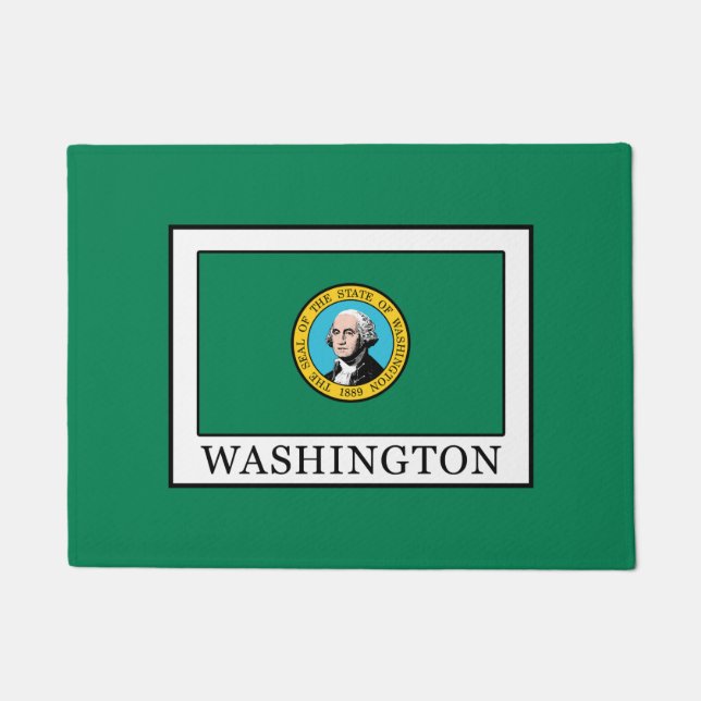 Tapete Washington (Frente)