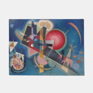 Tapete WASSILY KANDINSKY - A azul
