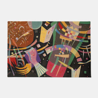 Tapete Wassily Kandinsky - Composição X, 1939