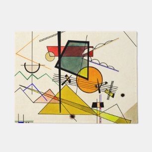 Tapete Wassily Kandinsky - Melodisch