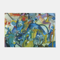 Wassily Kandinsky - Todos os Santos - Dia II