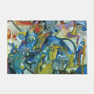 Tapete Wassily Kandinsky - Todos os Santos - Dia II