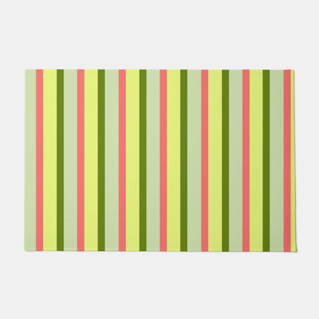 Tapete Watermelon Stripe Classic (Frente)