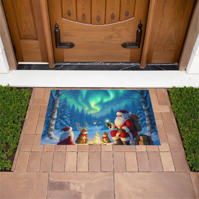 Tapete „Weihnachtliche Harmonie“ (Ar livre)