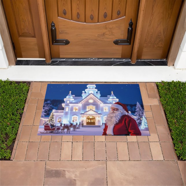 Tapete Weihnachtliche Harmonie (Ar livre)