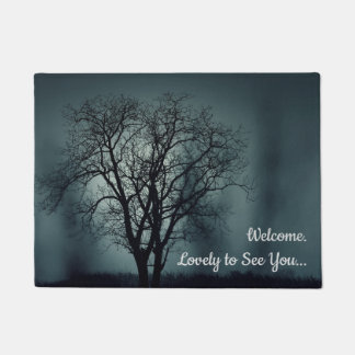 Tapete Welcome. Lovely to See You…Halloween