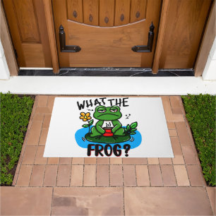 Tapete What the frog?