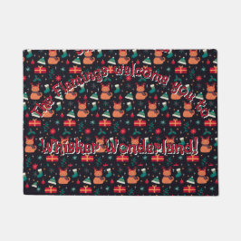 Tapete Whisker Wonderland