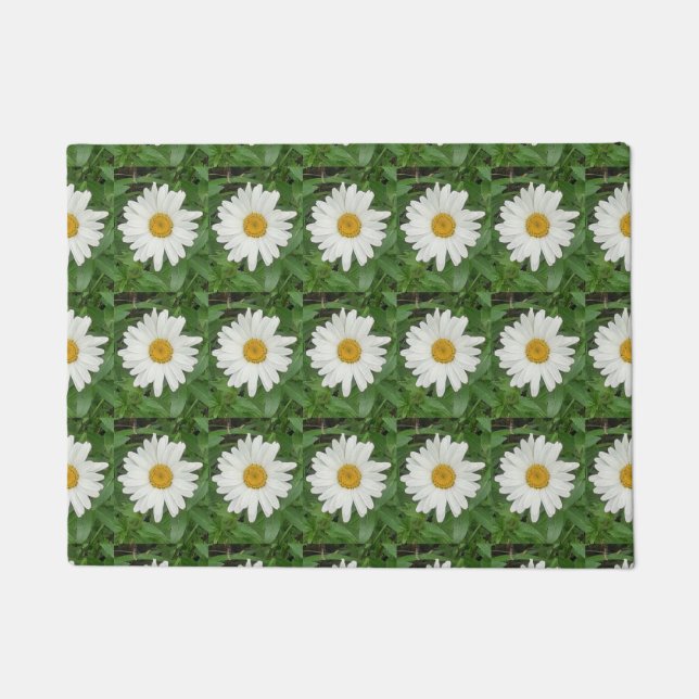 Tapete White Daisies (Frente)