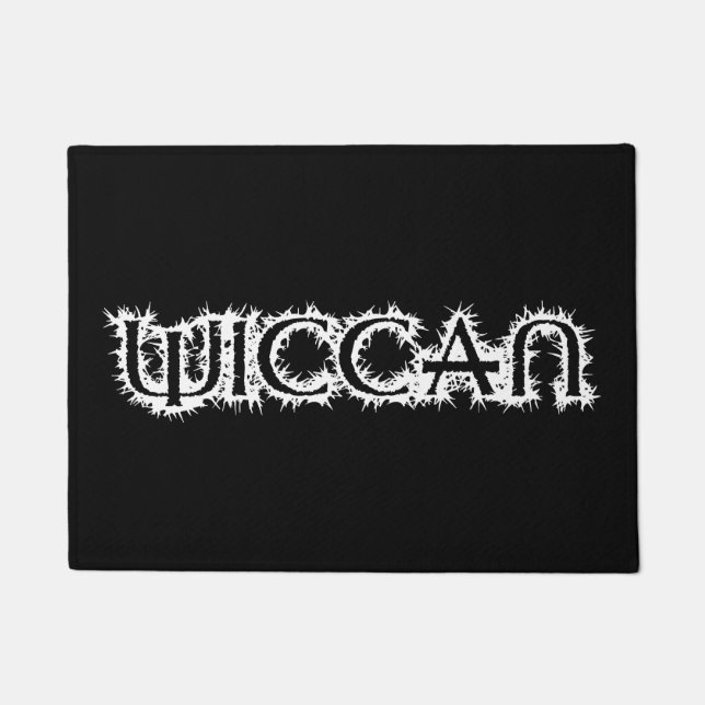 Tapete Wiccan (Frente)