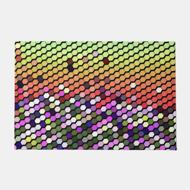 TAPETE WILDFLOWERS (Frente)