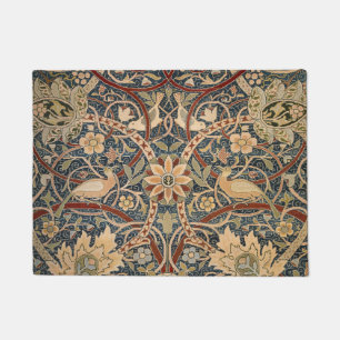 Tapete William Morris Bullerswood Faux Tapeçaria