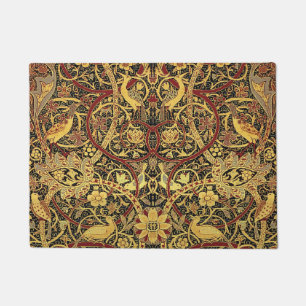Tapete William Morris Bullerswood Faux Tapeçaria