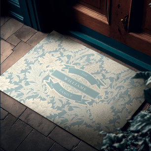 Tapete William Morris Chrysanthemum Pattern