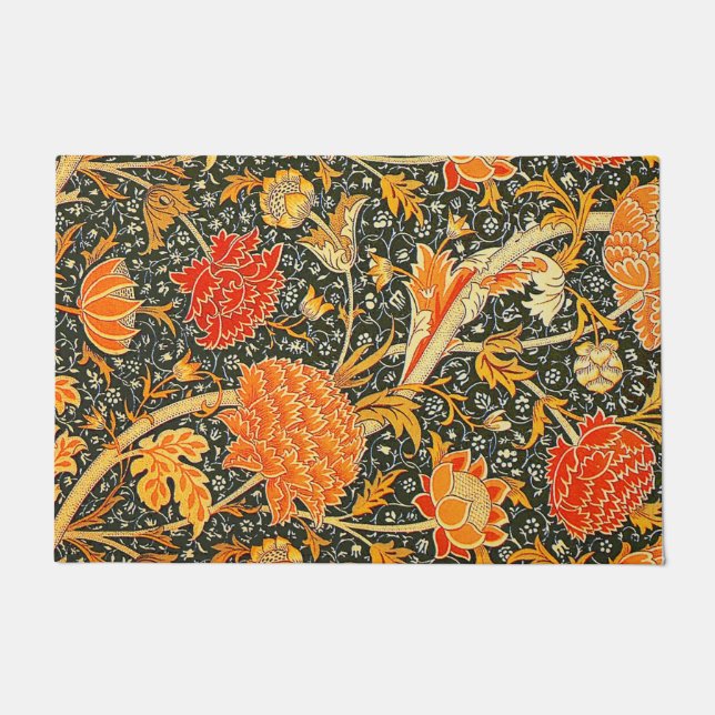 Tapete William Morris Cray Wallpaper Pattern (Frente)