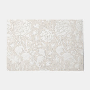 Tapete William Morris Floral Patterno na Sepia