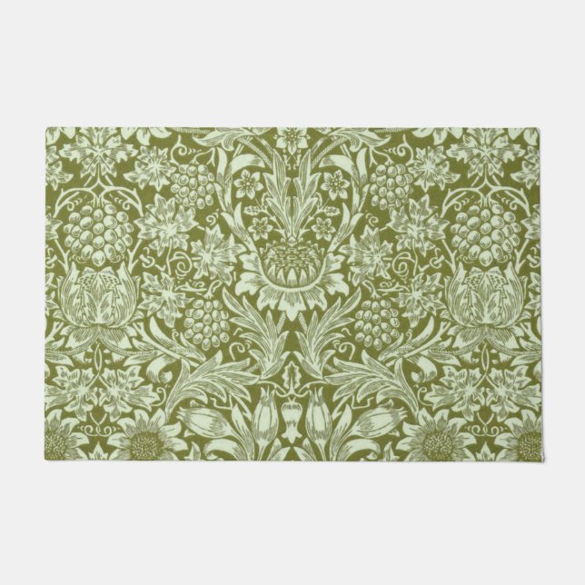 Tapete William Morris “Girassol” 2 (Frente)