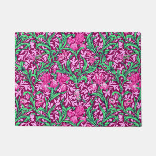 Tapete William Morris Irises, Fuchsia Pink e Wine