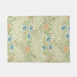 Tapete William Morris Larkspur Padrão Floral