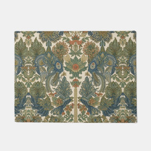 Tapete William Morris O Pavão Arte Nova Vintage