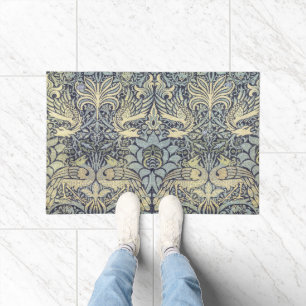 Tapete William Morris Peacock e Dragon