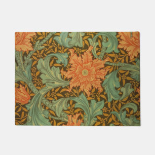 Tapete William Morris Solteiro Stem Pattern Art Nouveau