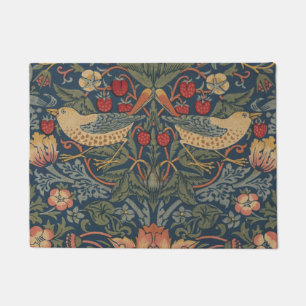 Tapete William Morris Strawberry Theves Birds