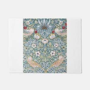 Tapete William Morris Strawberry Thief Light Design