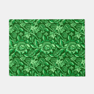 Tapete William Morris Sunflower, Emerald Green