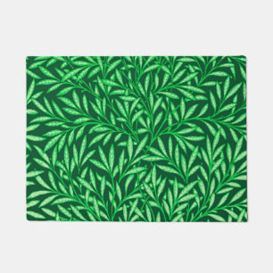 Tapete William Morris Willow Pattern, Emerald Green