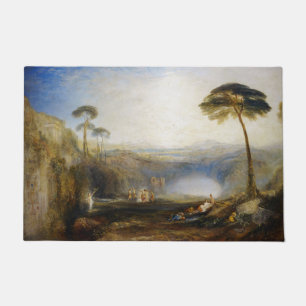 Tapete William Turner - A tosse do Ouro