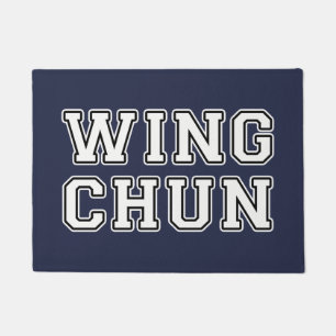 Tapete Wing Chun