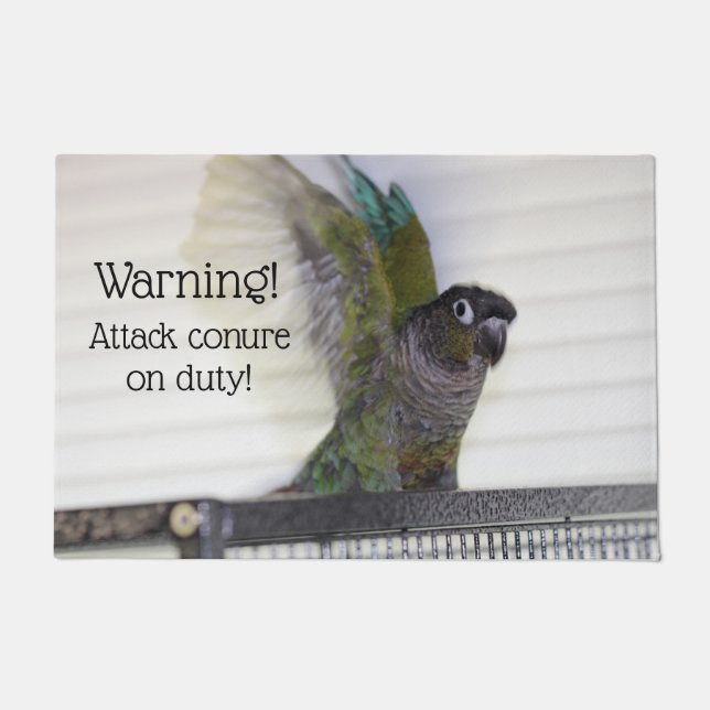 Tapete Wing Ding (Frente)