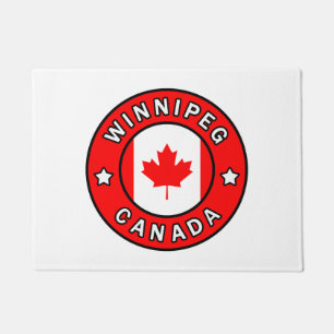 Tapete Winnipeg Canadá
