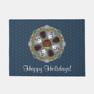 Tapete Winter Nouveau Doormat